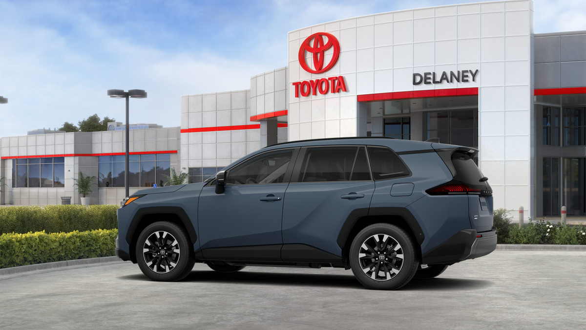 New 2026 Storm Cloud Toyota  Limited image 7