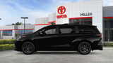 New 2026 Toyota Sienna Van