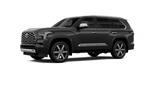 New 2026 Toyota Sequoia SUV