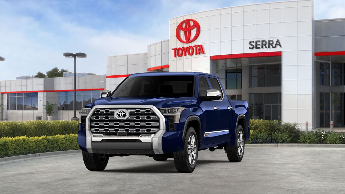 New 2026 Blueprint Toyota  1794 Edition image 31