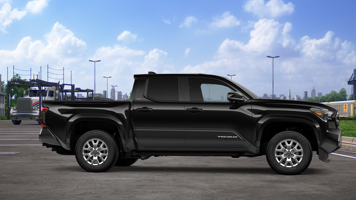 New 2026 Black Toyota  SR5 image 15