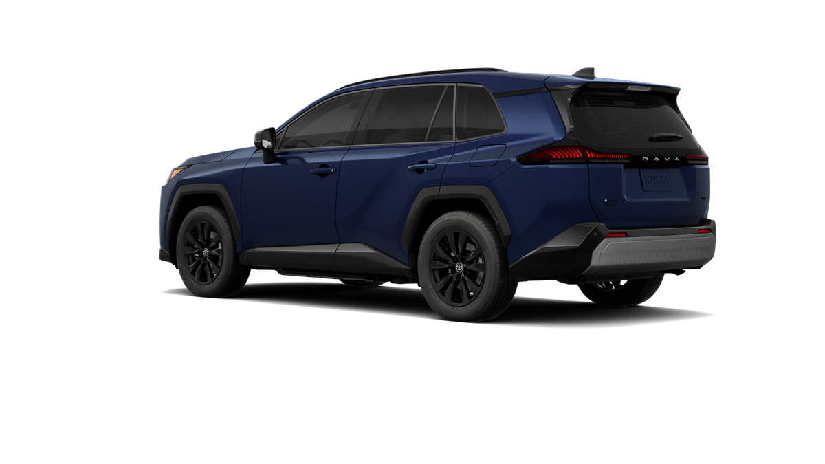 New 2026 Toyota RAV4 Plug-in Hybrid SUV