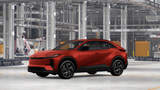 New 2026 Toyota C-HR SUV