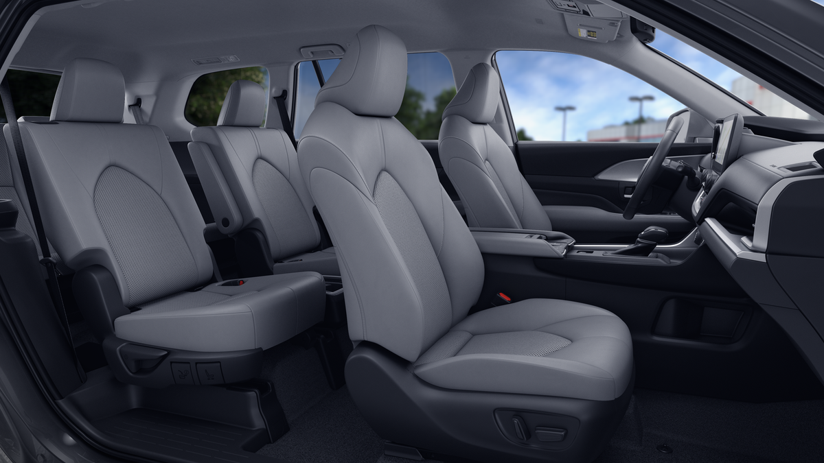 New 2026 Toyota Grand Highlander SUV