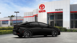 New 2027 Toyota Prius Sedan
