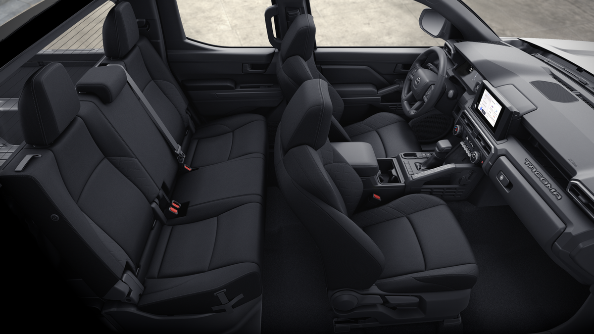 2025 Toyota Tacoma SR Double Cab photo 23