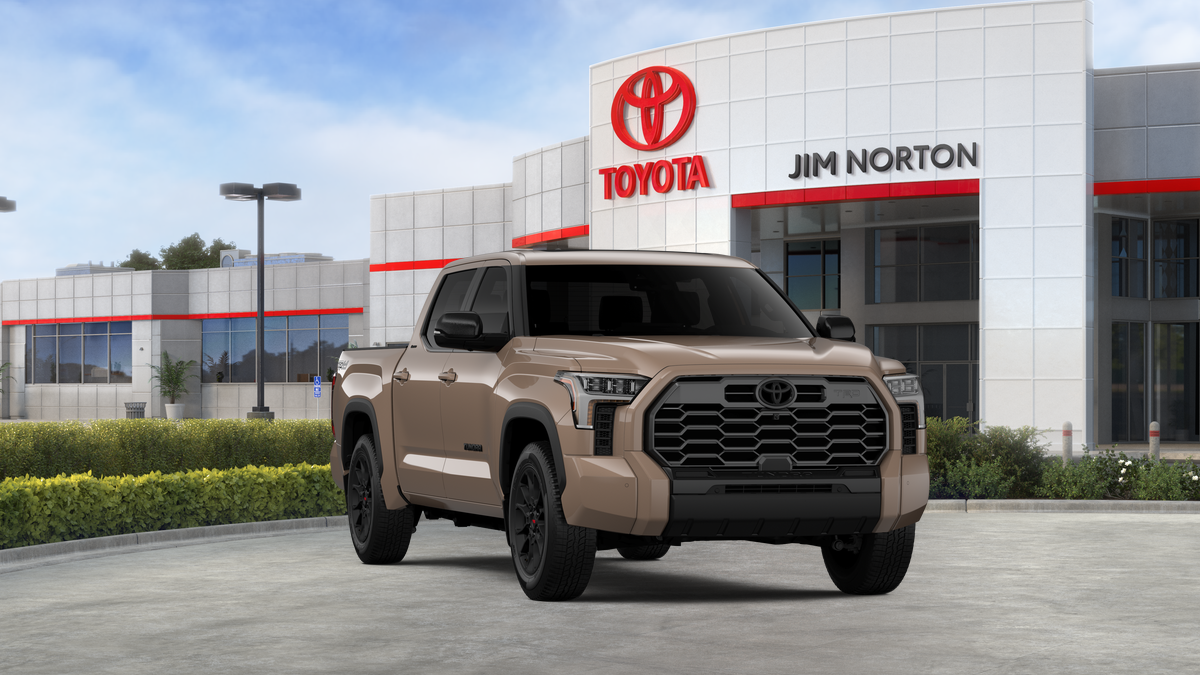 New 2026 Toyota Tundra Truck