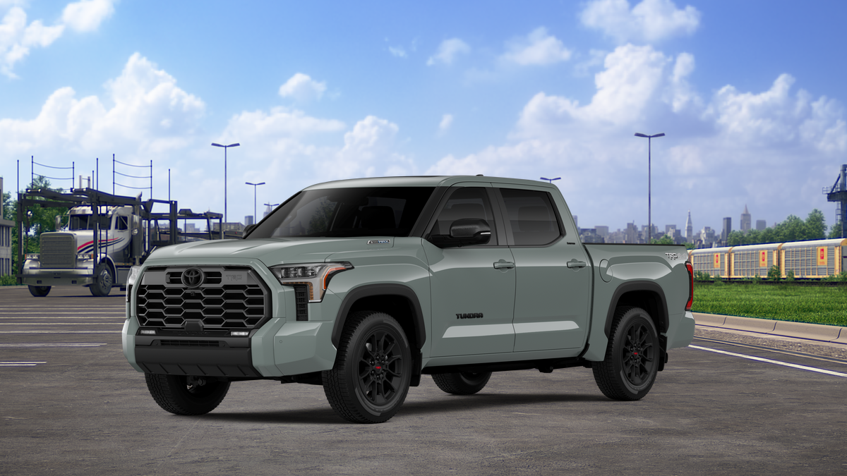 New 2026 Toyota Tundra i-FORCE MAX Truck