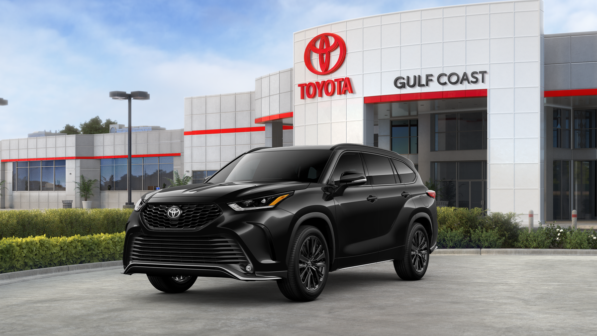 2025 Toyota Highlander XSE