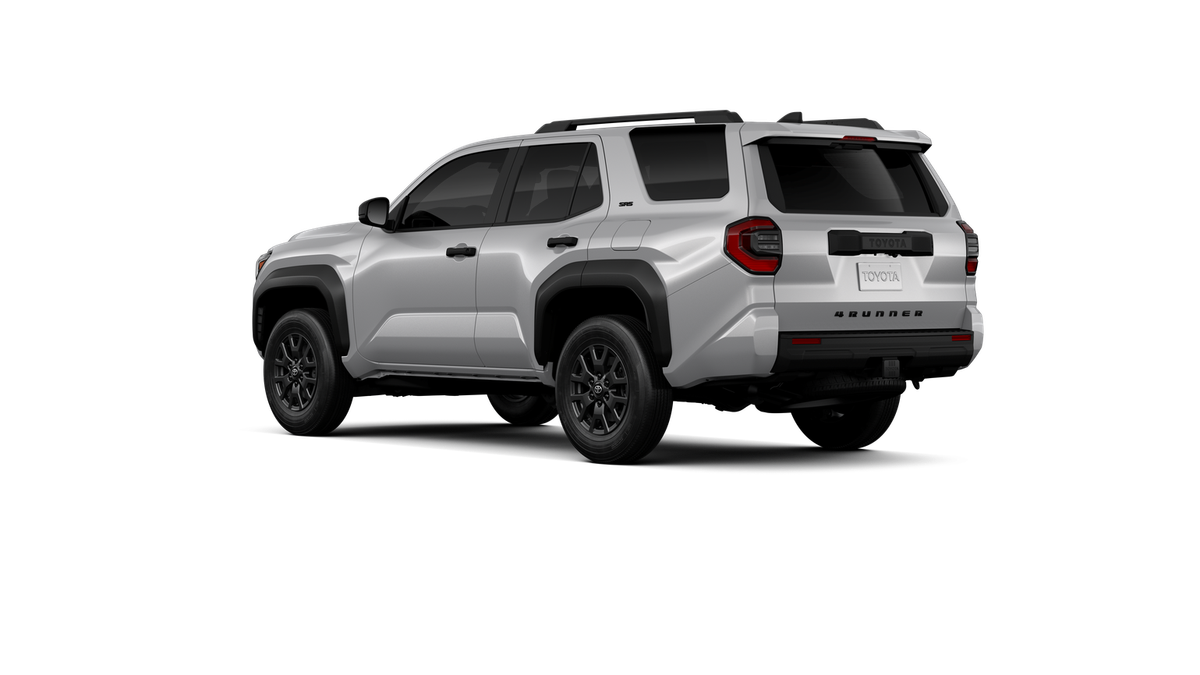 New 2026 Cutting Edge Toyota  SR5 image 25
