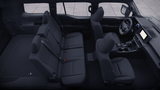 New 2027 Toyota Land Cruiser SUV