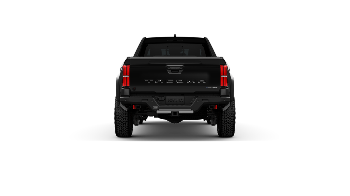 New 2026 Black Toyota Tacoma Trailhunter image 10