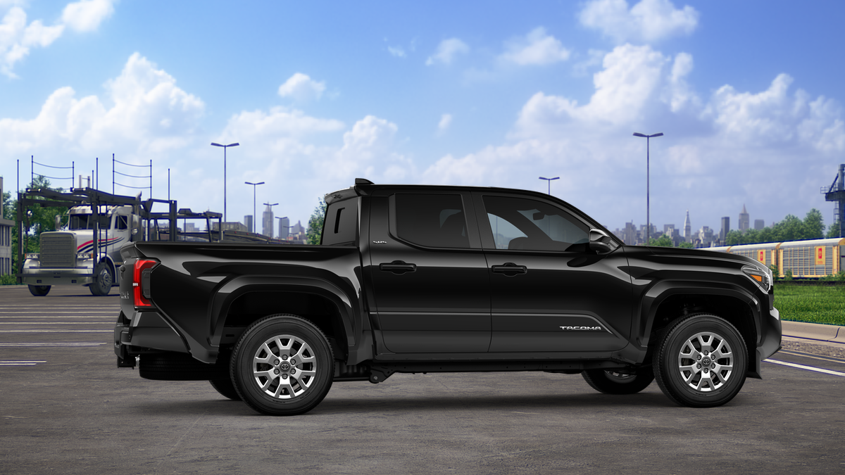 2025 Toyota Tacoma SR5 Double Cab photo 12