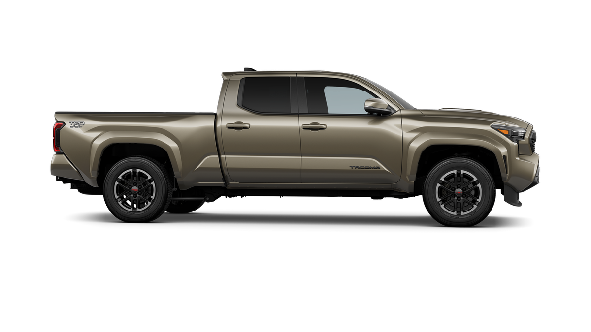 New 2026 Bronze Oxide Toyota TRD Sport image 35