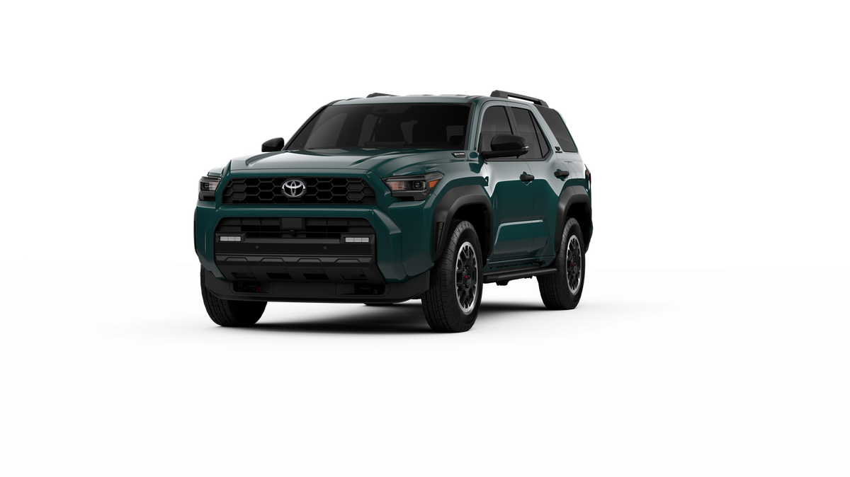 2025 Toyota 4Runner TRD Off-Road Premium photo 32