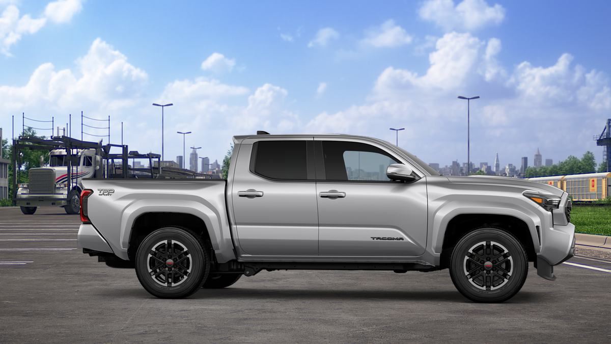 2025 Toyota Tacoma TRD Sport Double Cab photo 13
