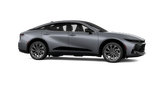 New 2027 Toyota Crown Sedan