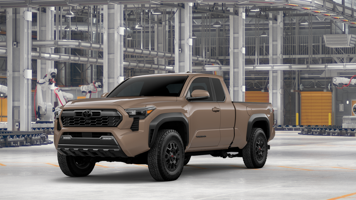2026 Toyota Tacoma
