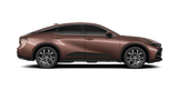 New 2026 Toyota Crown Sedan