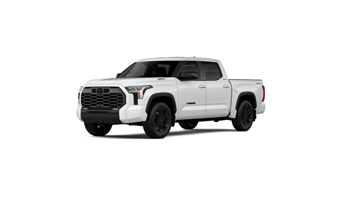 2026 Toyota Tundra Limited i-FORCE MAX