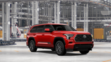 New 2026 Toyota Sequoia SUV