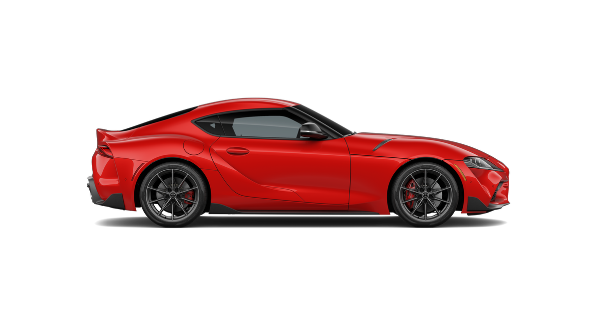 2026 Toyota Supra Premium - Photo 38