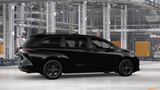 New 2026 Toyota Sienna Van