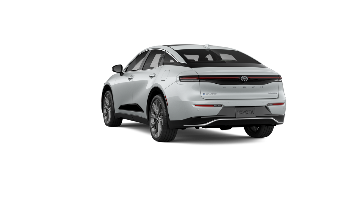 New 2027 Oxygen White <sup>1</sup> Toyota  Limited image 57