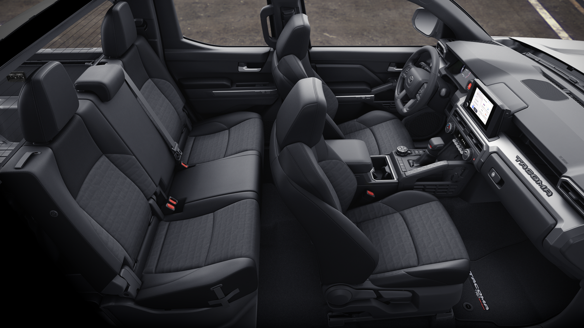 2025 Toyota Tacoma TRD Off-Road Double Cab photo 22