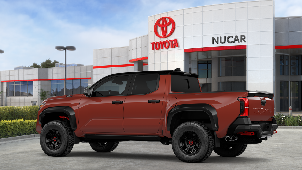 2024 Toyota Tacoma — photo 36