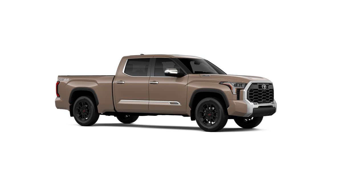 2026 Toyota Tundra 1794 Edition - Photo 66
