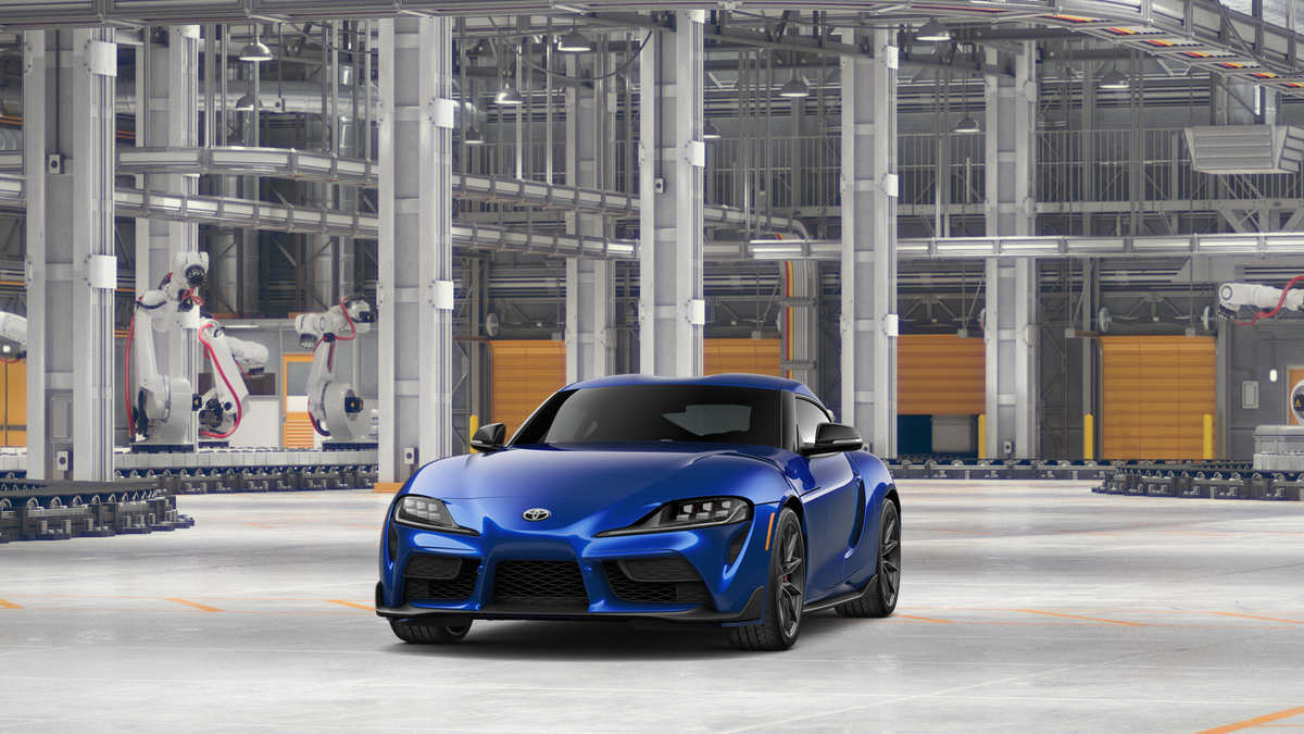 2026 Toyota Supra 3.0 photo 18