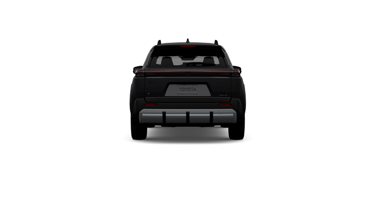 New 2027 Toyota bZ Woodland Sedan