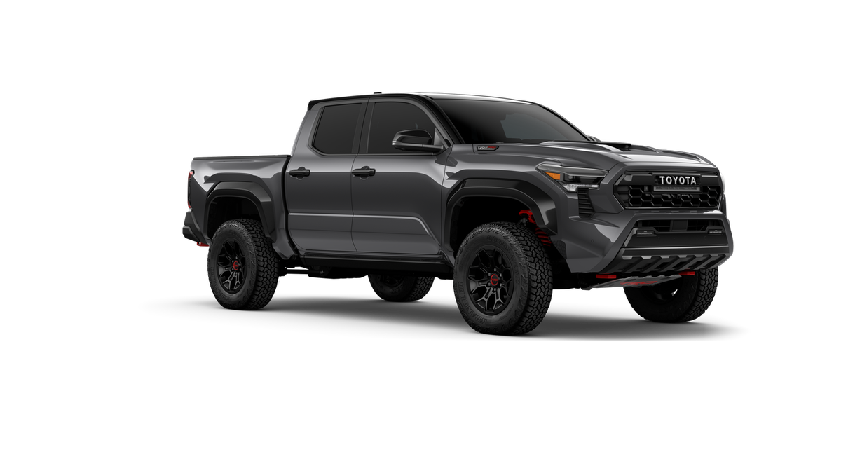 New 2026 Toyota Tacoma i-FORCE MAX Truck