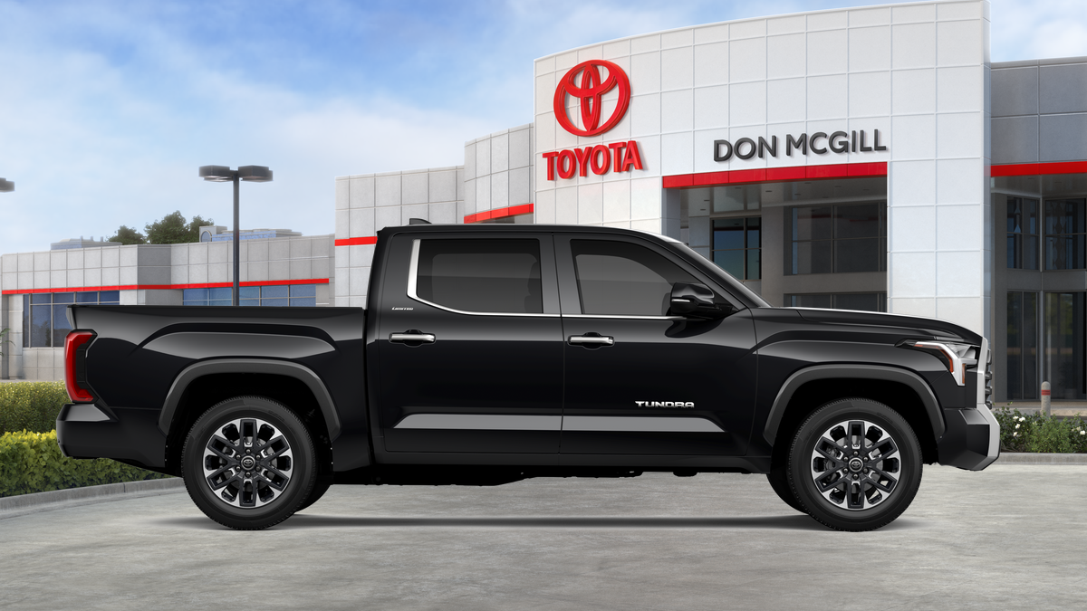 2026 Toyota Tundra Limited CrewMax photo 14
