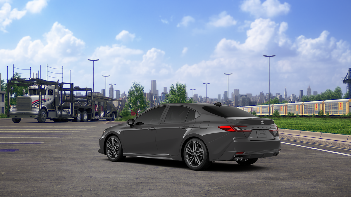 New 2027 Underground Toyota  XSE image 8
