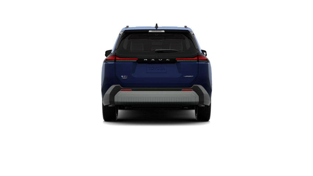 New 2026 Blueprint Toyota  Limited image 10