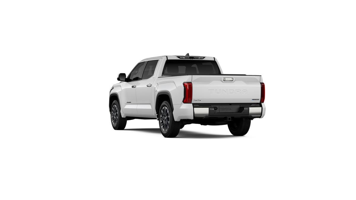 2026 Toyota Tundra Limited CrewMax photo 32