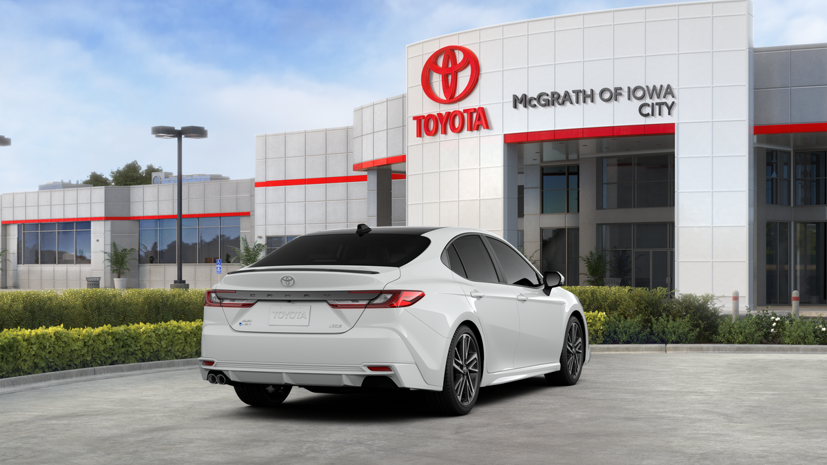 New 2026 Wind Chill Pearl <sup>1</sup> Toyota  XSE AWD image 29