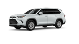 New 2026 Toyota Grand Highlander SUV