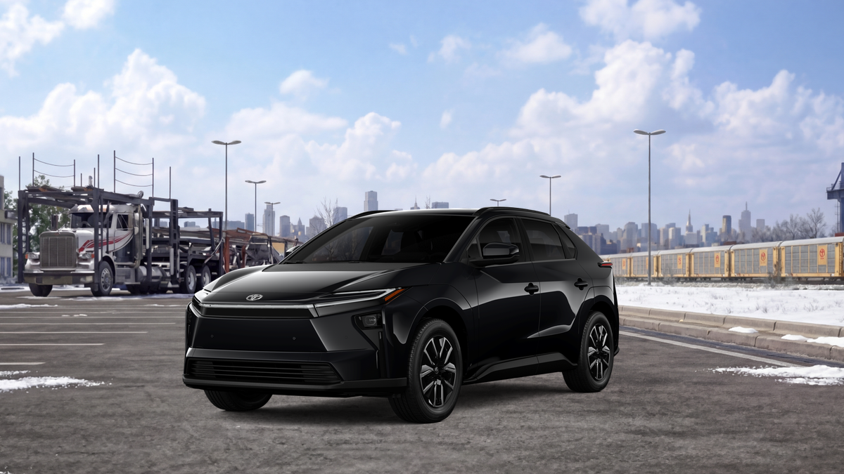 2027 Toyota bZ XLE