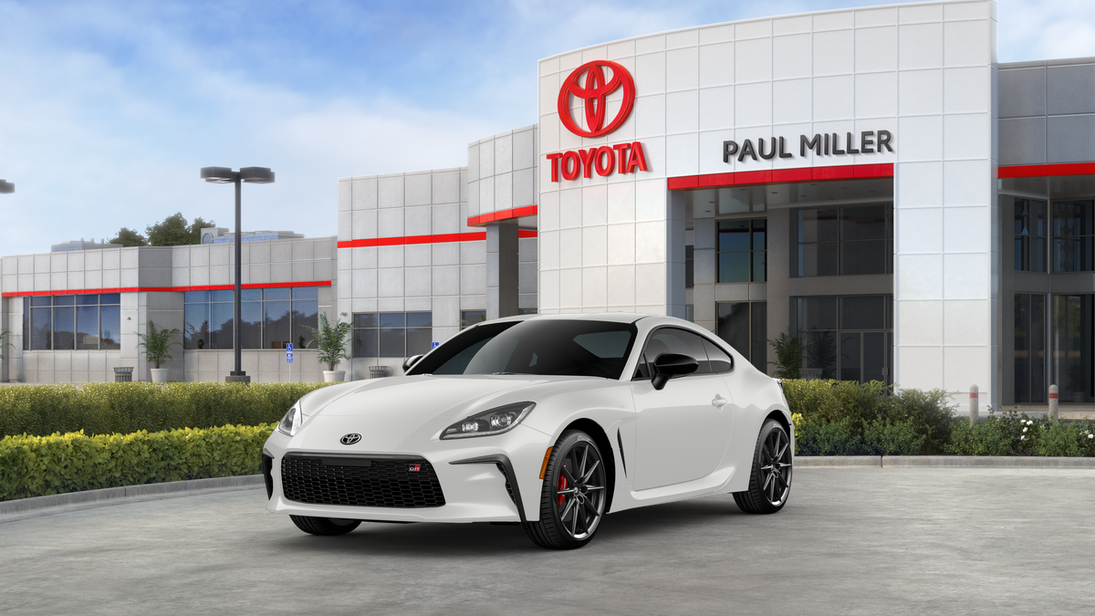 2025 Toyota GR86 Premium