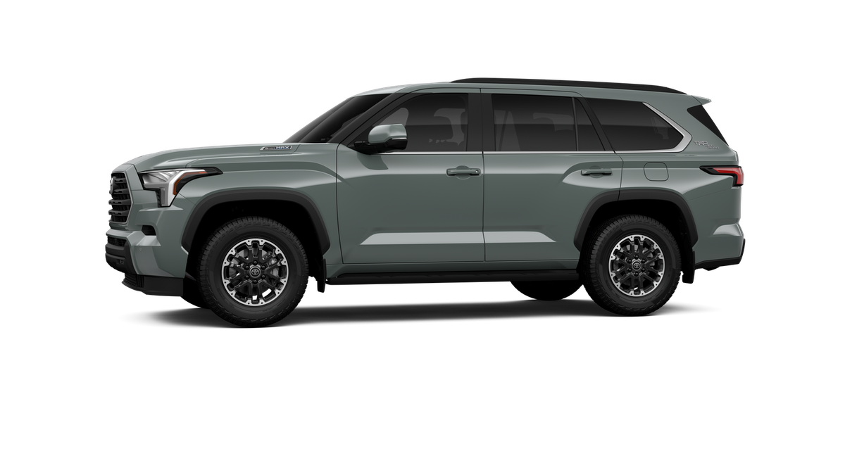New 2026 Lunar Rock Toyota  SR5 image 5
