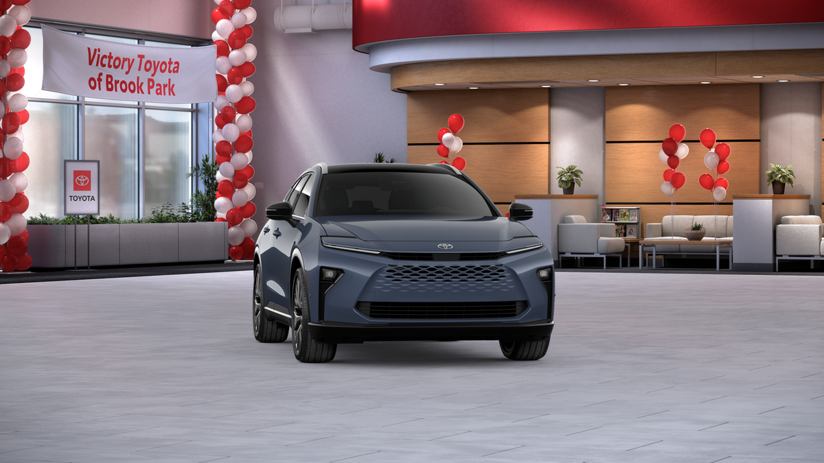 New 2026 Storm Cloud Toyota  Limited image 29