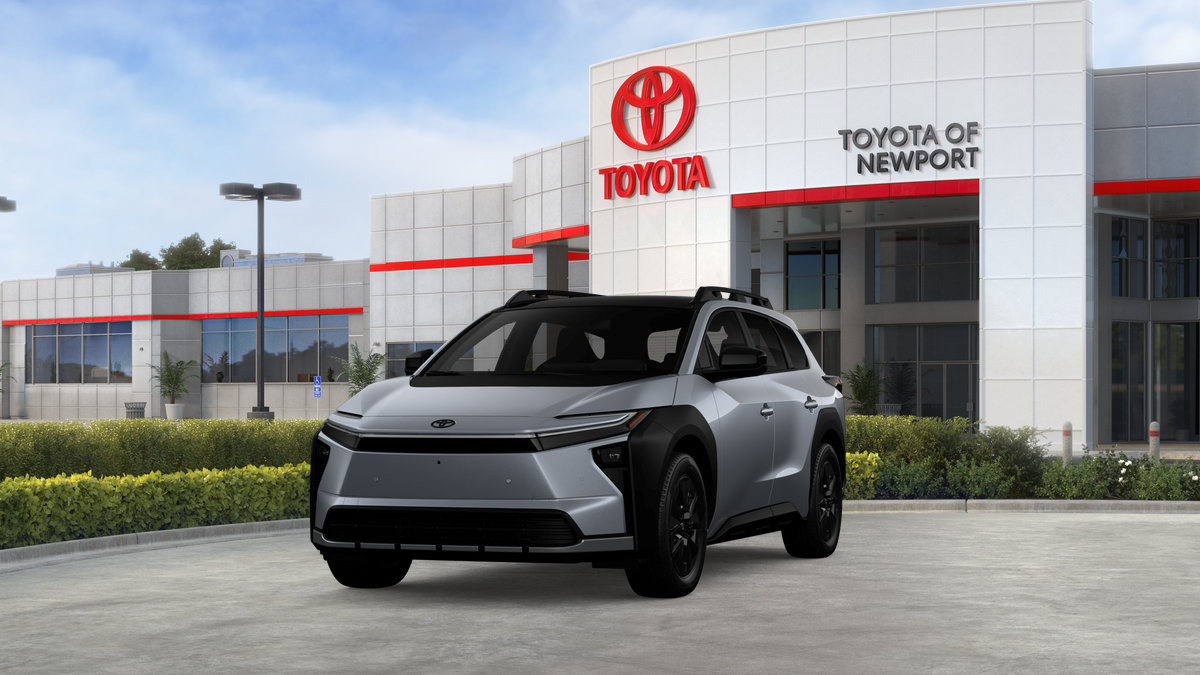 New 2026 Steel Toyota  image 21