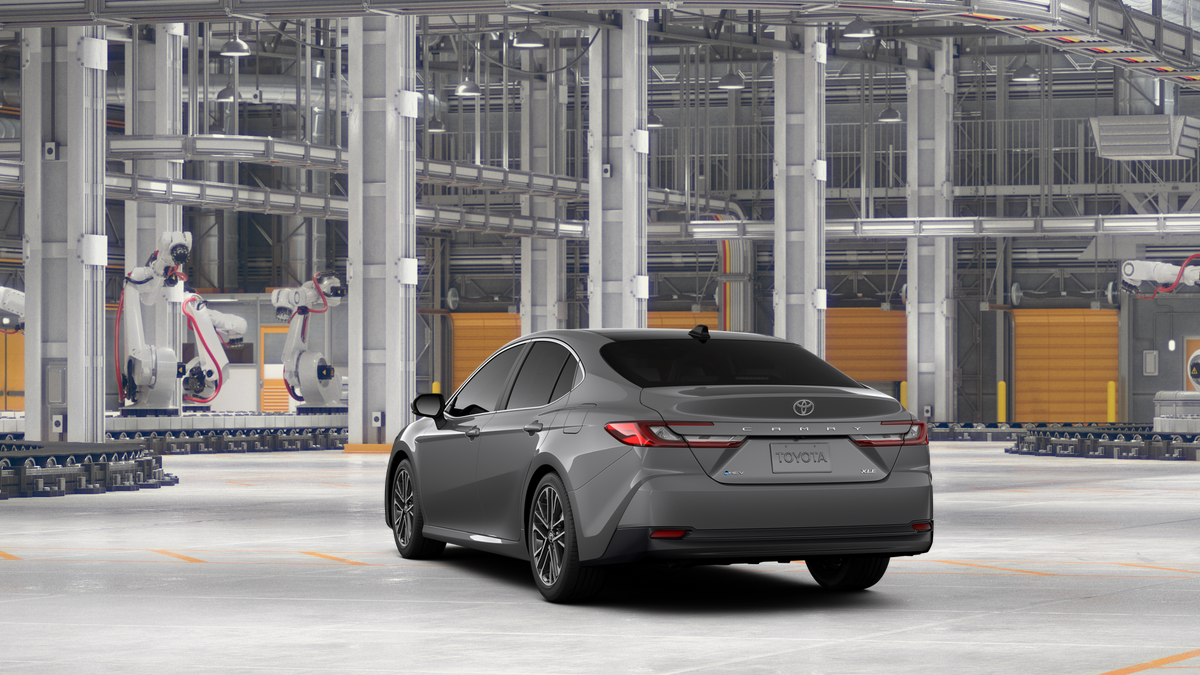 New 2026 Toyota Camry Sedan