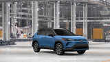 New 2026 Toyota Corolla Cross Hybrid SUV