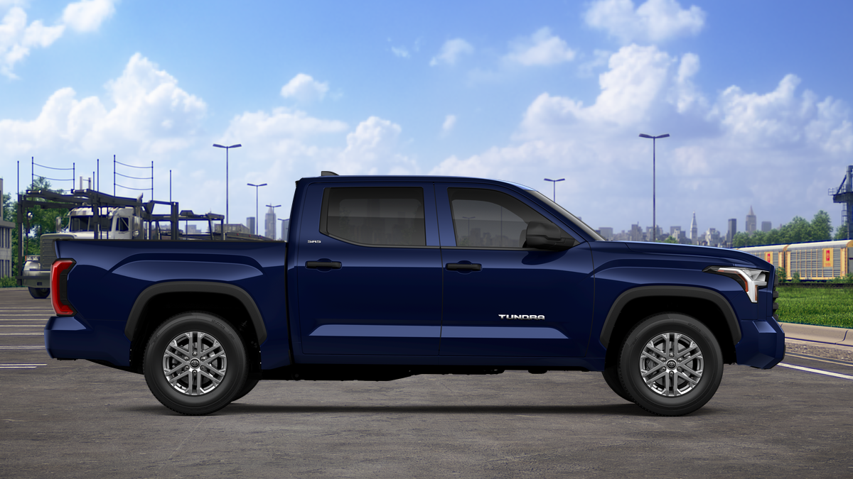 New 2026 Blueprint Toyota  SR5 image 15