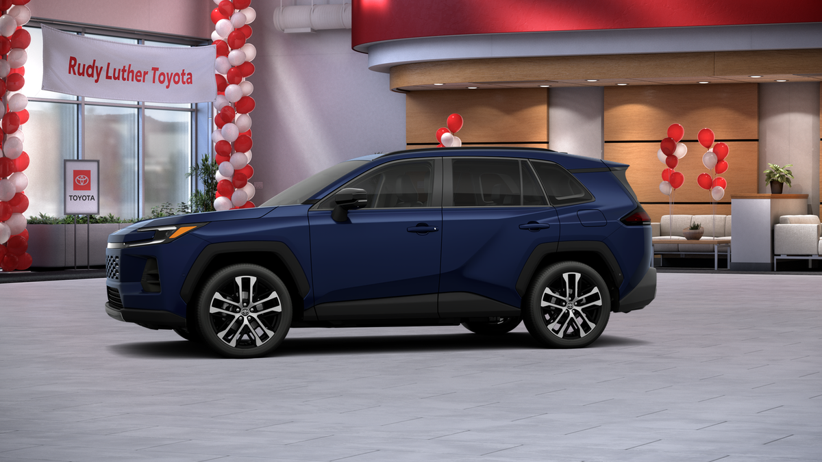 New 2026 Blueprint Toyota  Limited image 5