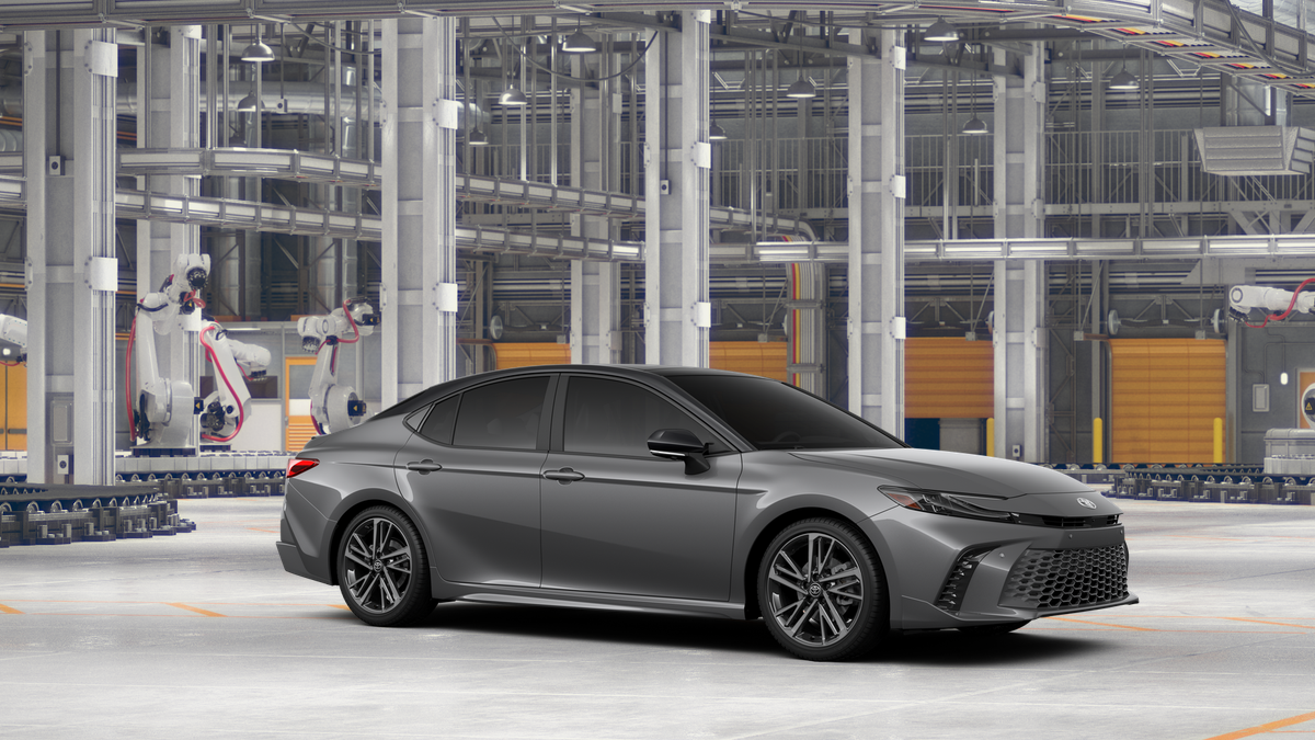 2026 Toyota Camry XSE photo 15